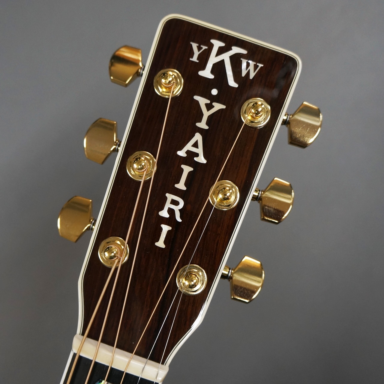 Wa11　K.Yairi　アコースティックギター YW-1000　ハカランダ K.Yairi YW-1000HQ（新品）【楽器検索デジマート】