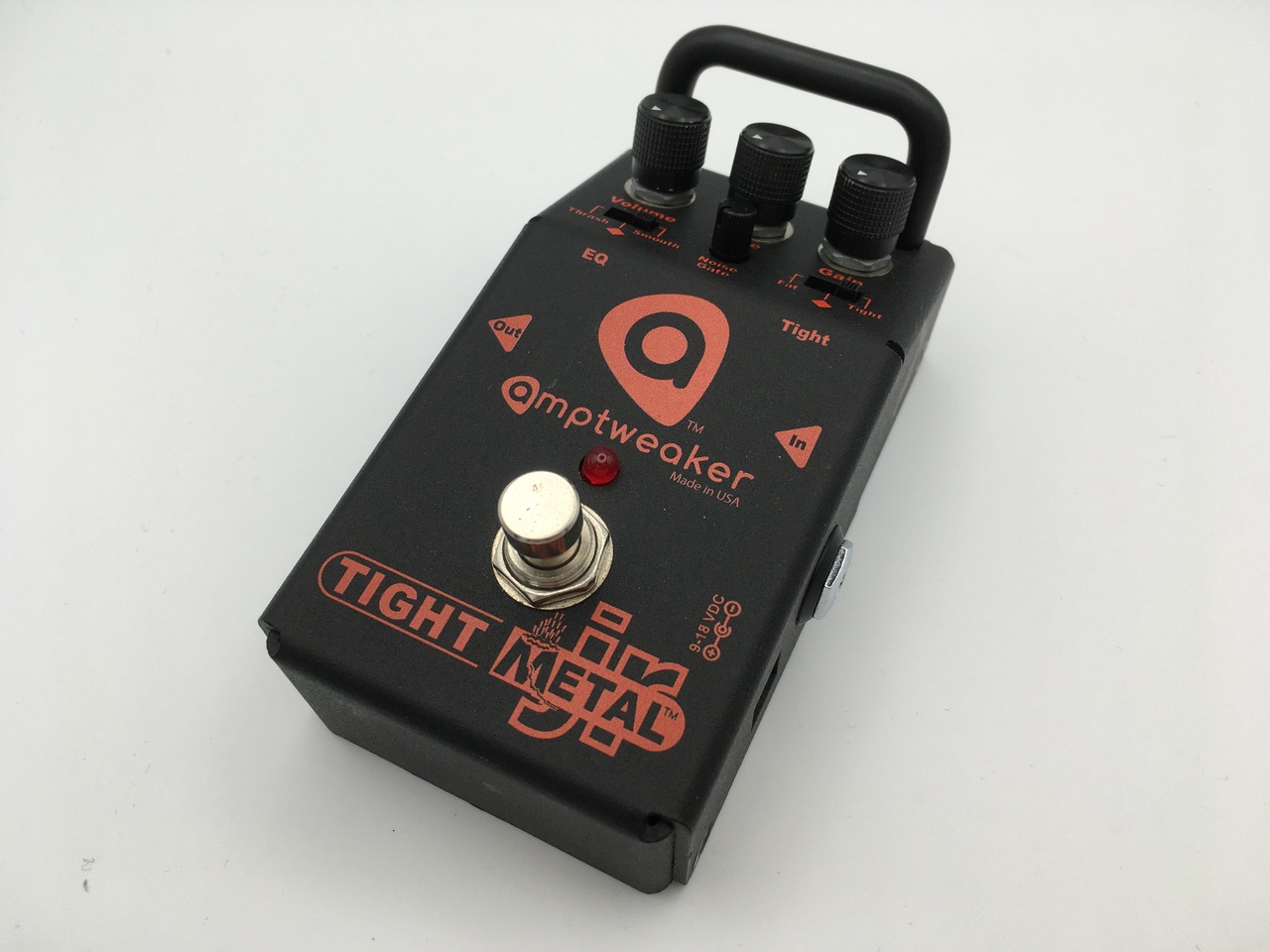 Amptweaker Tight Metal Jr（中古/送料無料）【楽器検索デジマート】