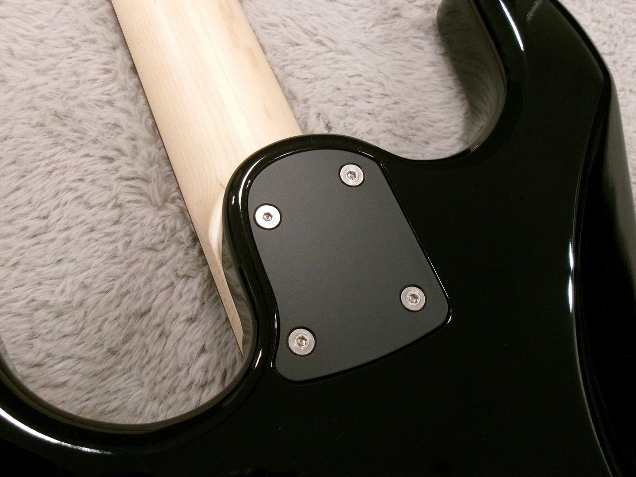 SAITO GUITARS S-622CSH MRA SHT Black（新品）【楽器検索デジマート】