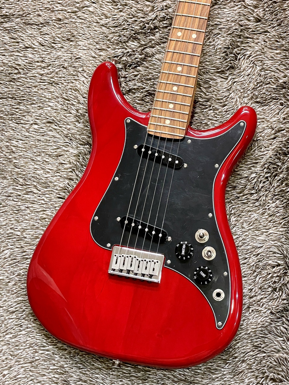 □Fender PLAYER LEAD II 美品 フェンダー リード 2 Ⅱ-