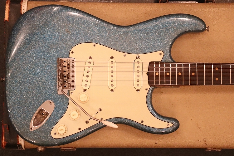 Fender 1963 Stratocaster 