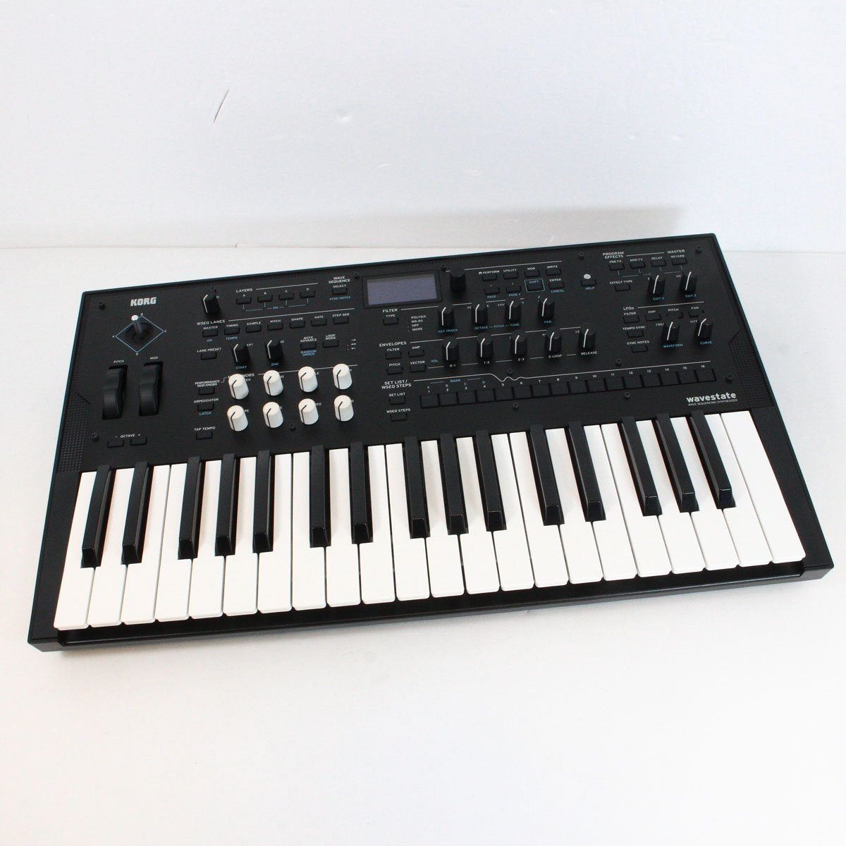 KORG wavestate 【渋谷店】(中古/送料無料)【楽器検索デジマート】 KORG wavestate 【渋谷店】(中古/送料無料)【楽器検索デジマート】