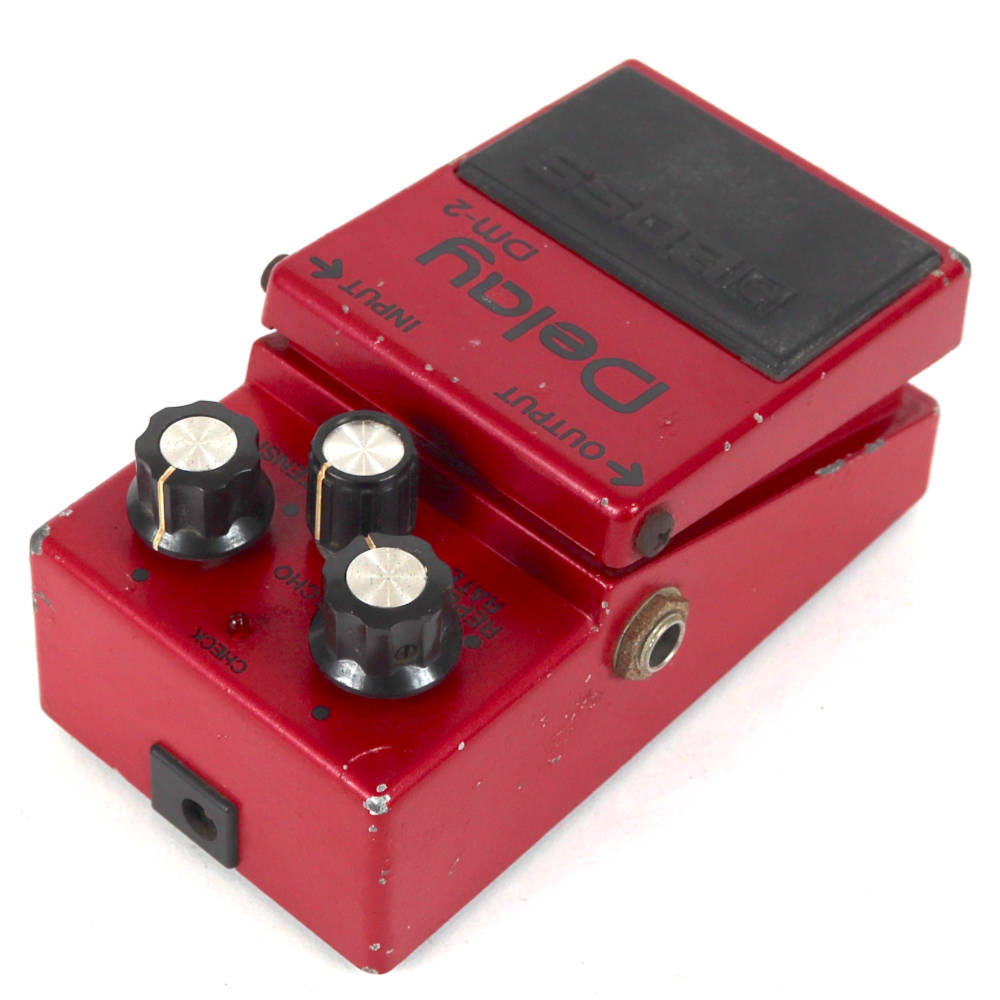 BOSS 【中古】 アナログディレイ エフェクター BOSS DM-2 Delay