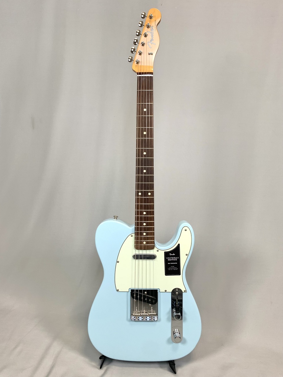 Fender Vintera II '60s Telecaster, Rosewood Fingerboard, Sonic