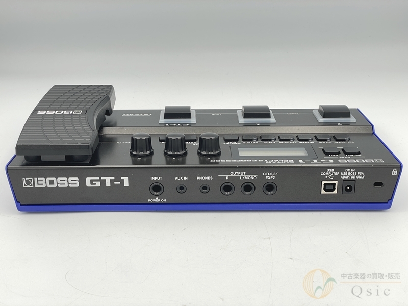 BOSS GT-1 [TMN07]【梅田店在庫】（中古）【楽器検索デジマート】