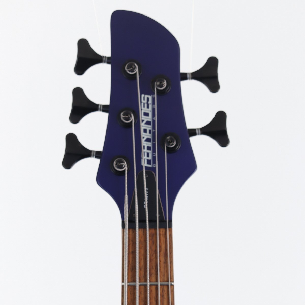 FERNANDES/BURNY Gravity 5 Deluxe Metallic Blue 【心斎橋店