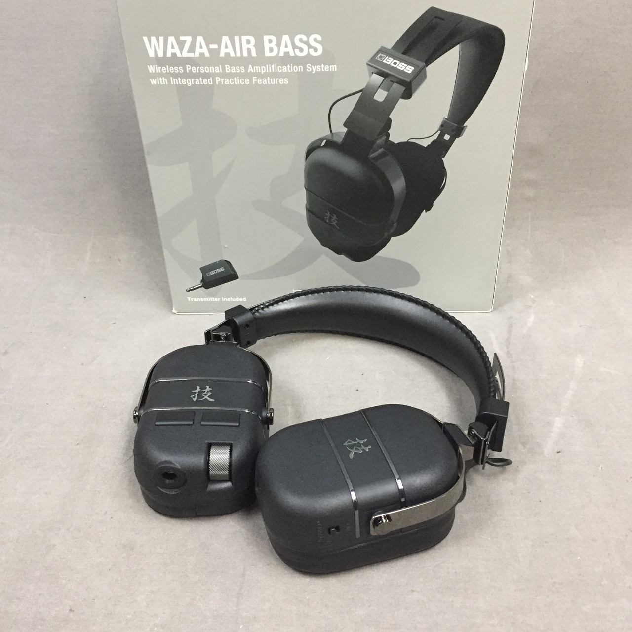 【即納正規品】BOSS WAZA Air 保存ケース付き その他