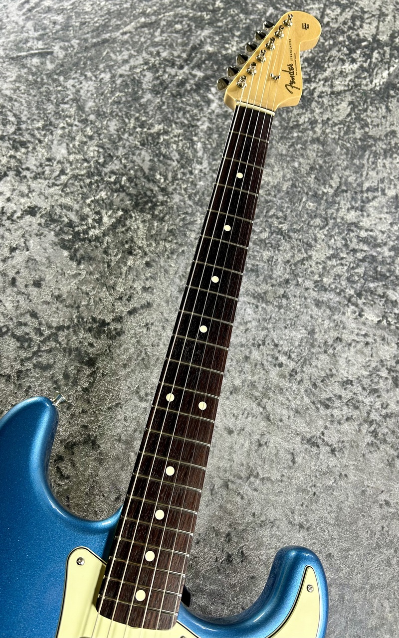 Fender Made In Japan Traditional 60s Stratocaster -Lake Placid Blue-  #JD23033340【3.33kg】（新品）【楽器検索デジマート】