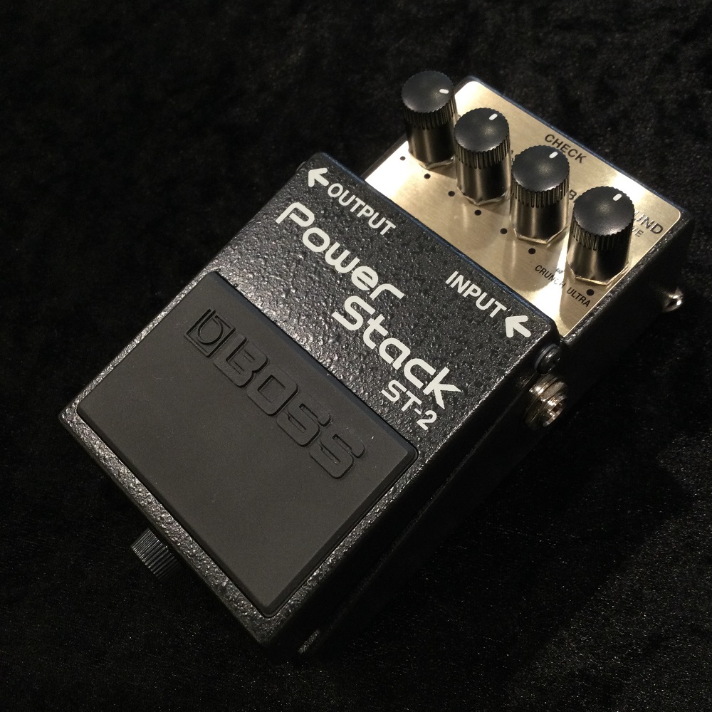 BOSS ST-2 Power Stack（新品/送料無料）【楽器検索デジマート】