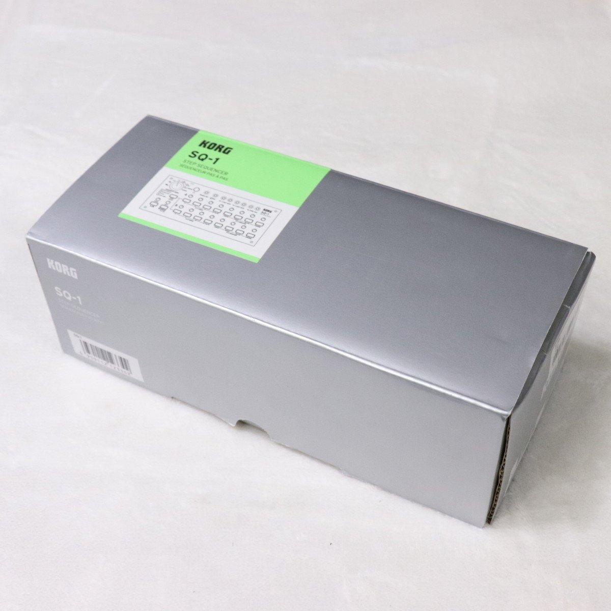 【未使用品】KORG STEP SEQUENCER SQ-1 Korg SQ-1 CV Step Sequencer - Perfect Circuit