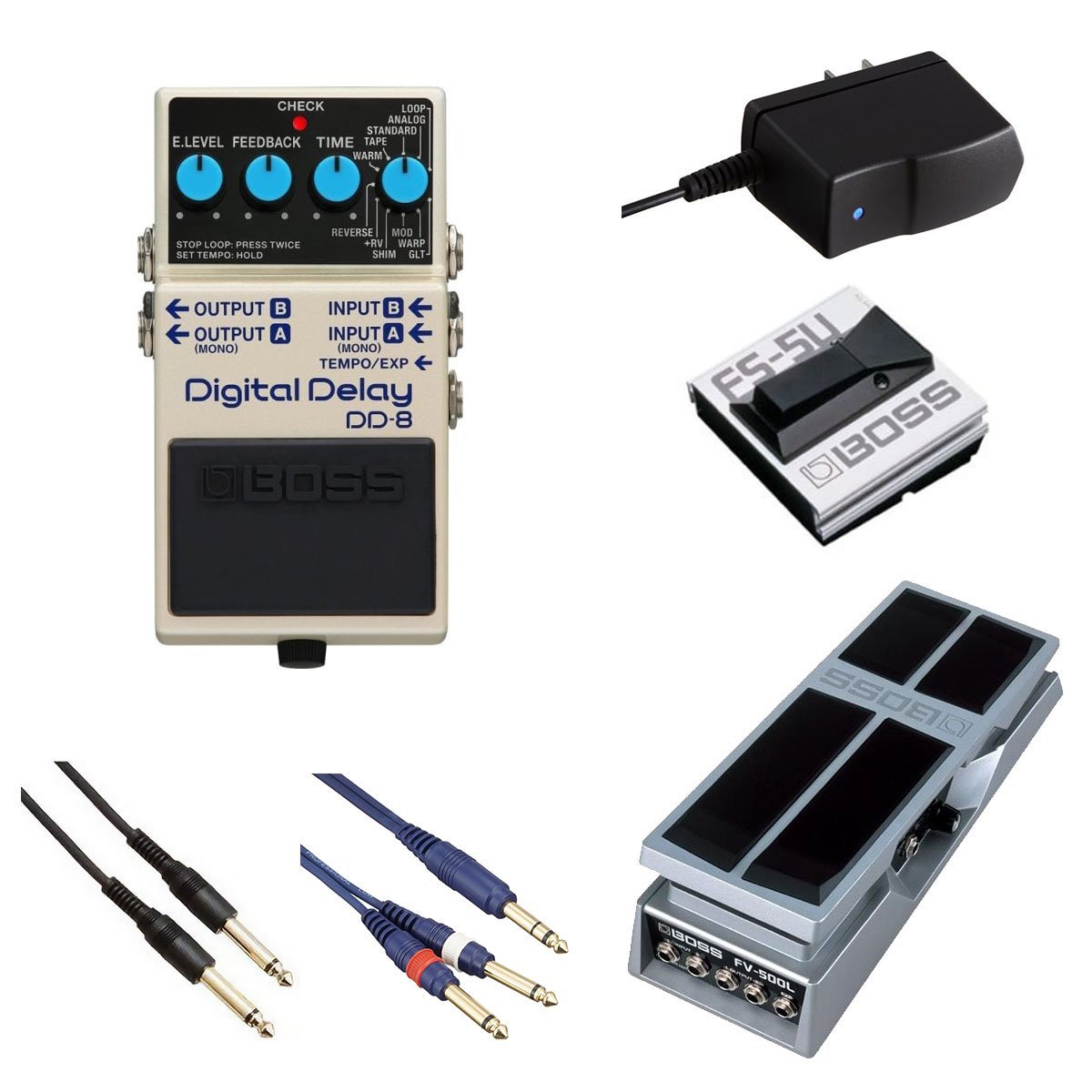 BOSS DD-8 デジタルディレイ エフェクター BOSS デジタルディレイ DD-8 Digital Delay ボスコンパクト