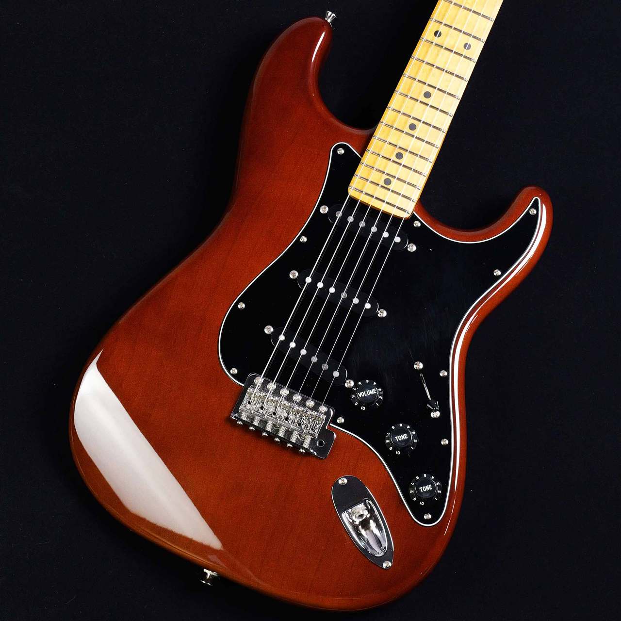 HISTORY エレキギター 本体 TH-SV/M WAL HISTORY TH-SV/M WAL（ウォルナット） エレキギター 【ヘリテイジ