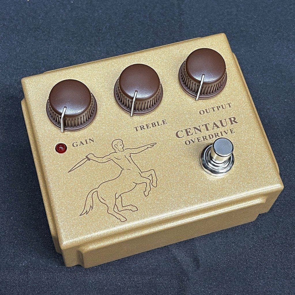 BEHRINGER Centaur Overdrive 【新宿店】（中古）【楽器検索