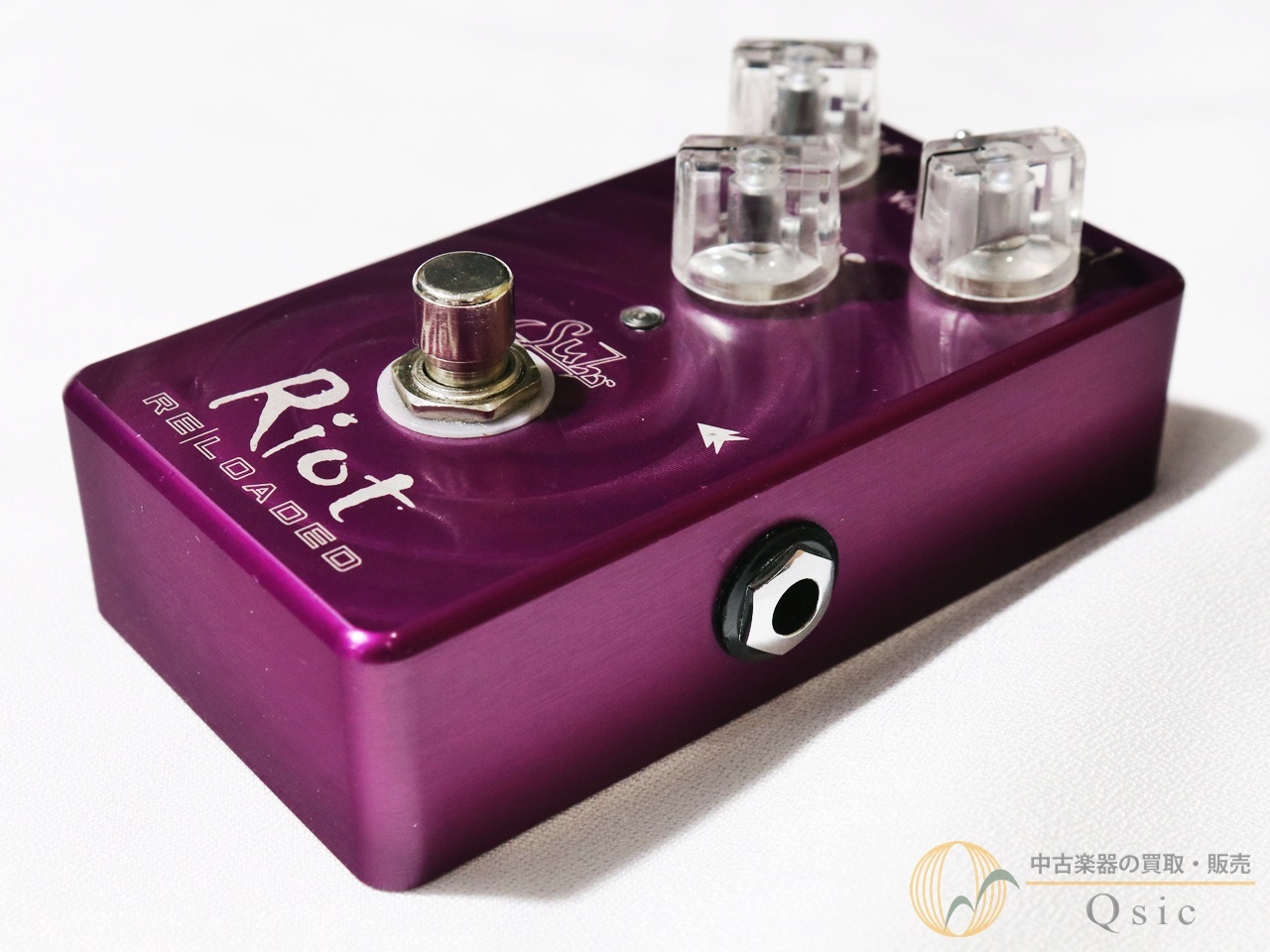 Suhr Riot Reloaded [UM423]【神戸店在庫】（中古）【楽器検索デジマート】