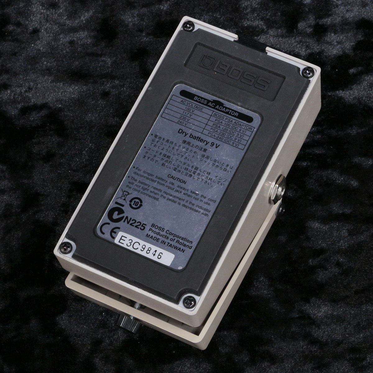 BOSS GE-7/TW 【新宿店】（中古）【楽器検索デジマート】