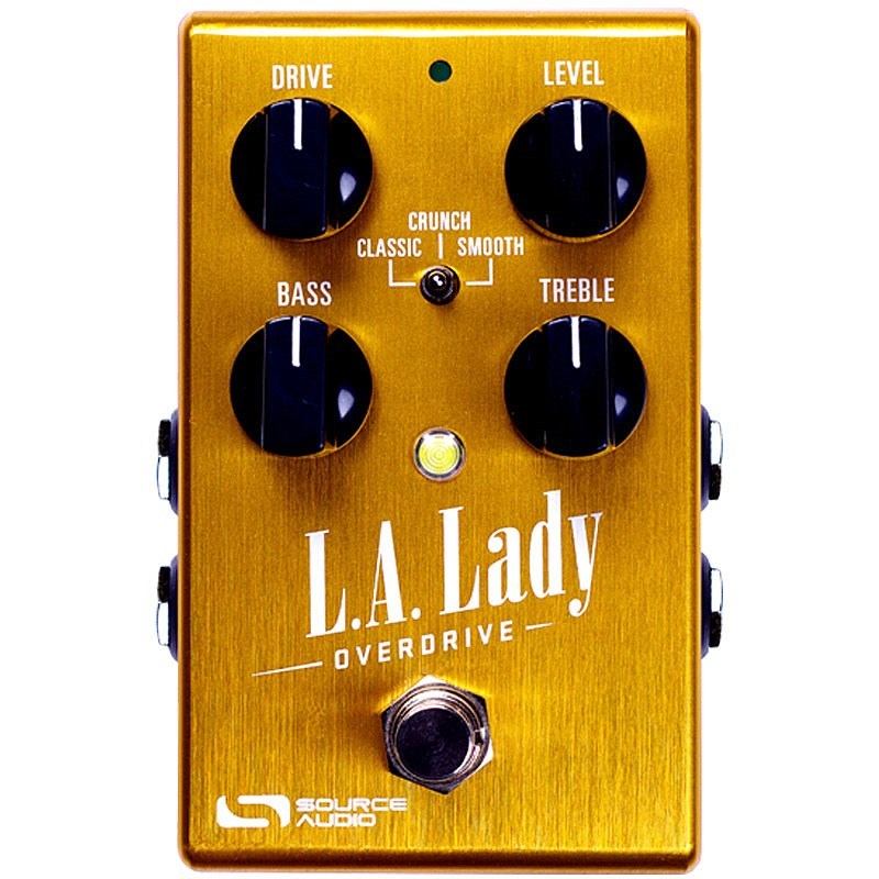 Source Audio SA244 L.A. Lady OD（新品）【楽器検索デジマート】