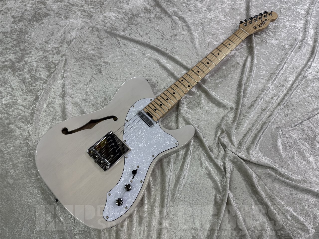 Kaalena KA-TL/M (Blond)（新品/送料無料）【楽器検索デジマート】