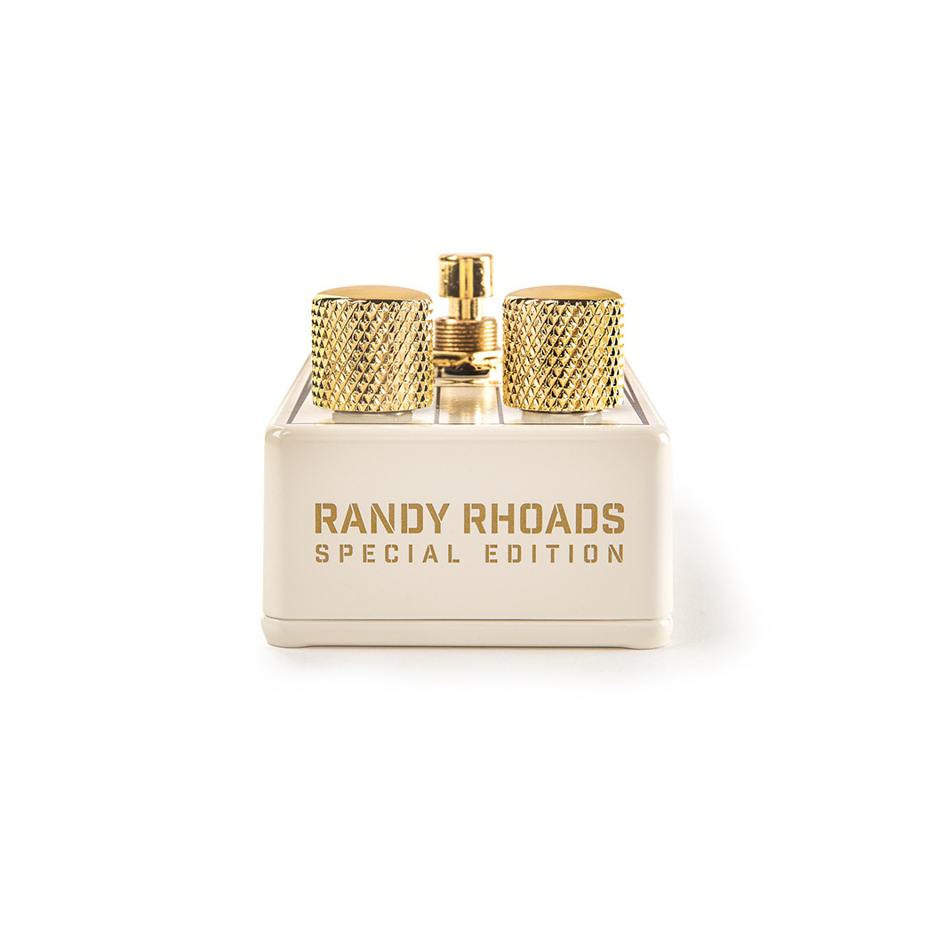 MXR RANDY RHOADS SPECIAL EDITION DISTORTION+ RR104CM ≪限定生産品