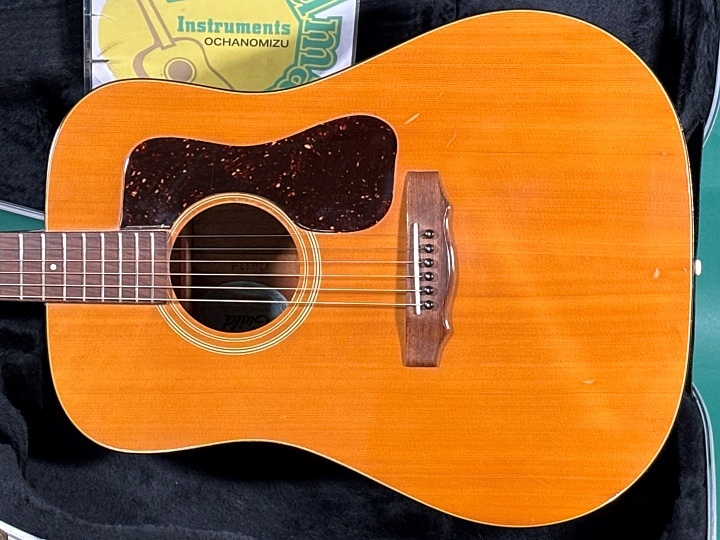 Guild D-35 NT 1976年製 GUILD D-35 NT（ビンテージ）【楽器検索デジマート】