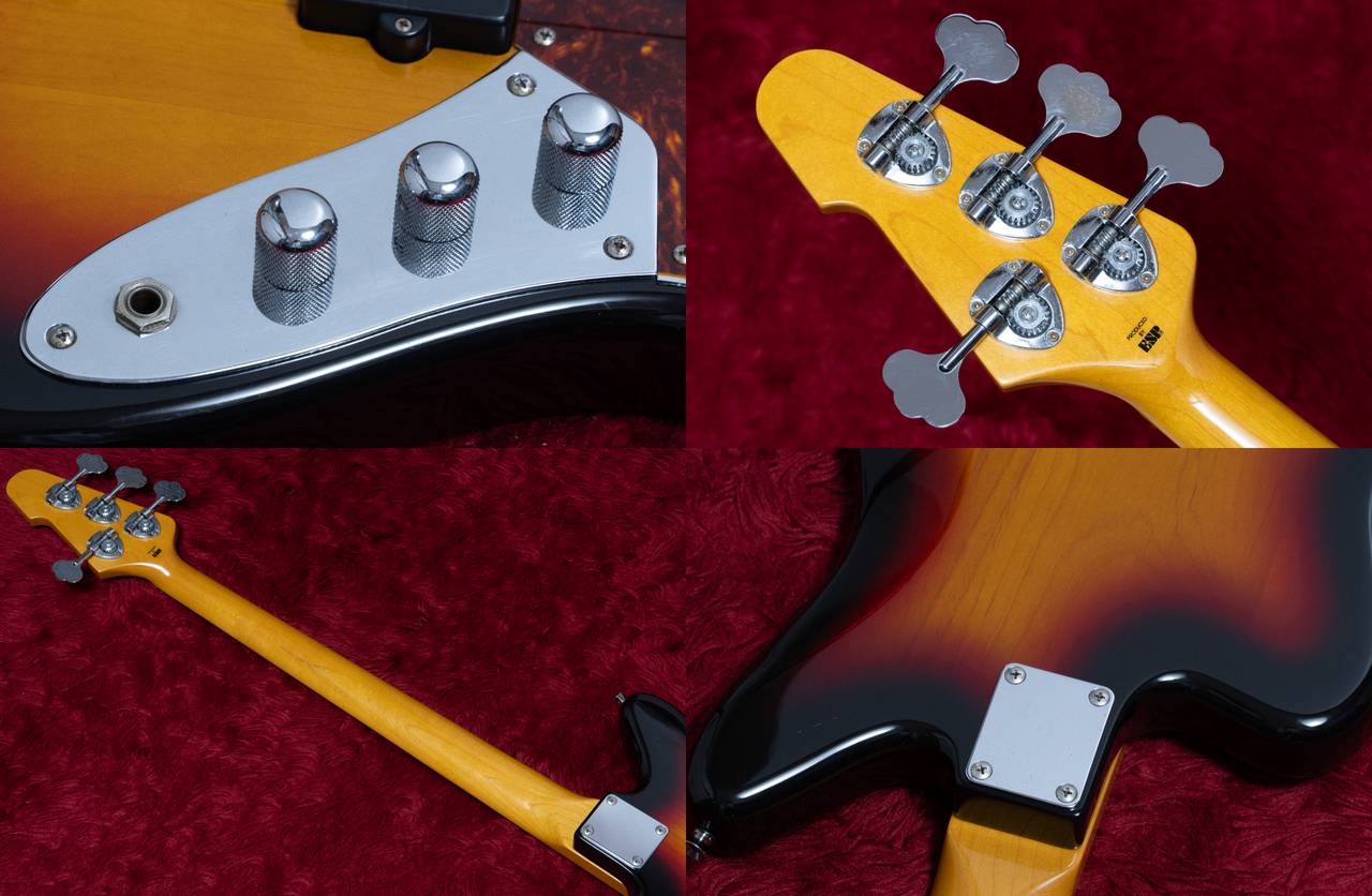 EDWARDS E-JG-75B 4.345kg 【GIB横浜】（中古/送料無料）【楽器