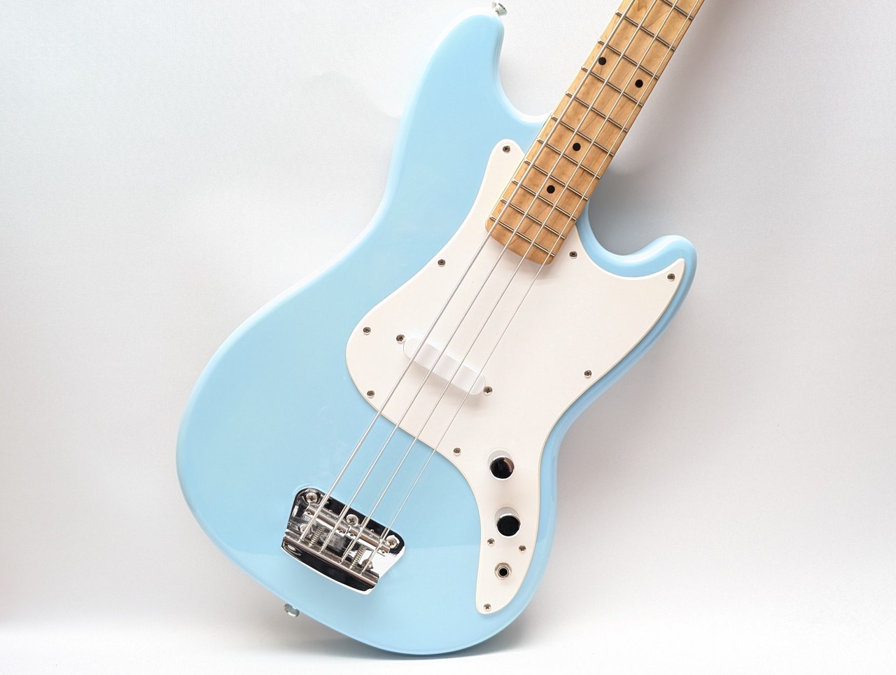 ベース Squier / Affinity Bronco Bass Squier Affinity Series Bronco Bass Guitar — Guitar Bar