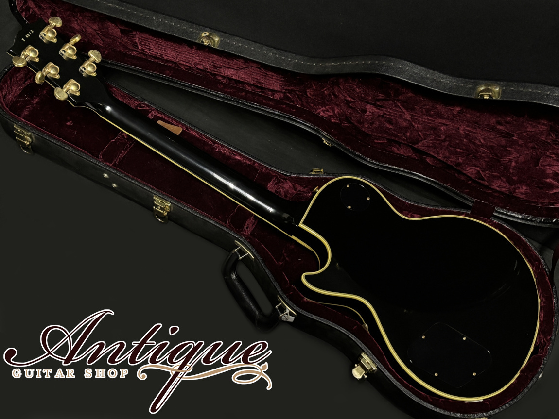 Gibson Custom Shop Historic Collection 1957 Les Paul Custom 3PU