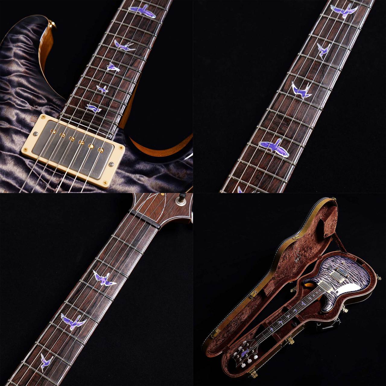 Paul Reed Smith(PRS) Private Stock Brazilian Custom22 2014（中古