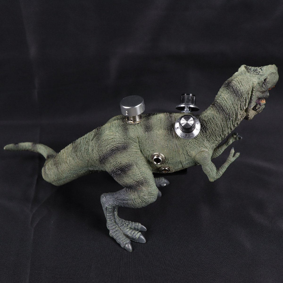 Dinosauria Effector T-REX BASS DRIVE ベース用オーバードライブ 日本