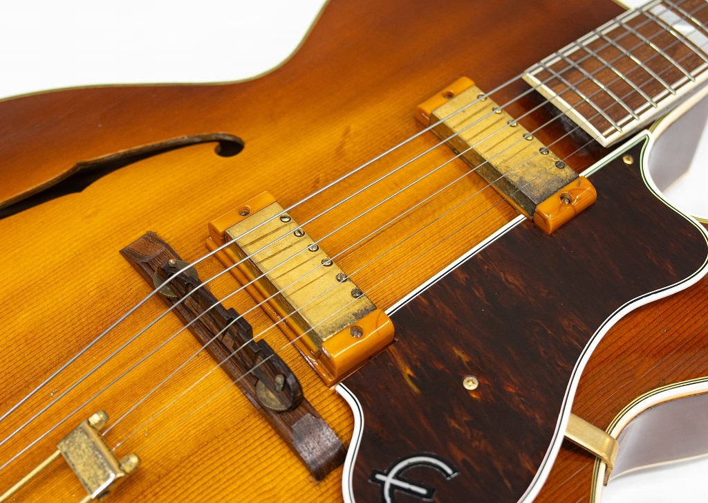 Epiphone Zephyr Deluxe Regent 1951（ビンテージ/送料無料）【楽器