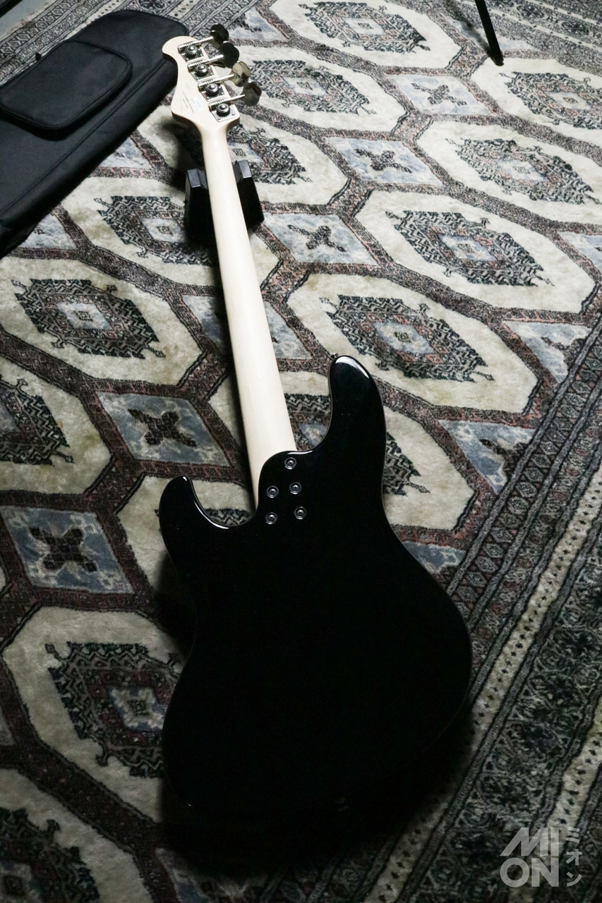 FUJIGEN(FGN) Boundary BMJ-R Black 2022（中古）【楽器検索デジマート】