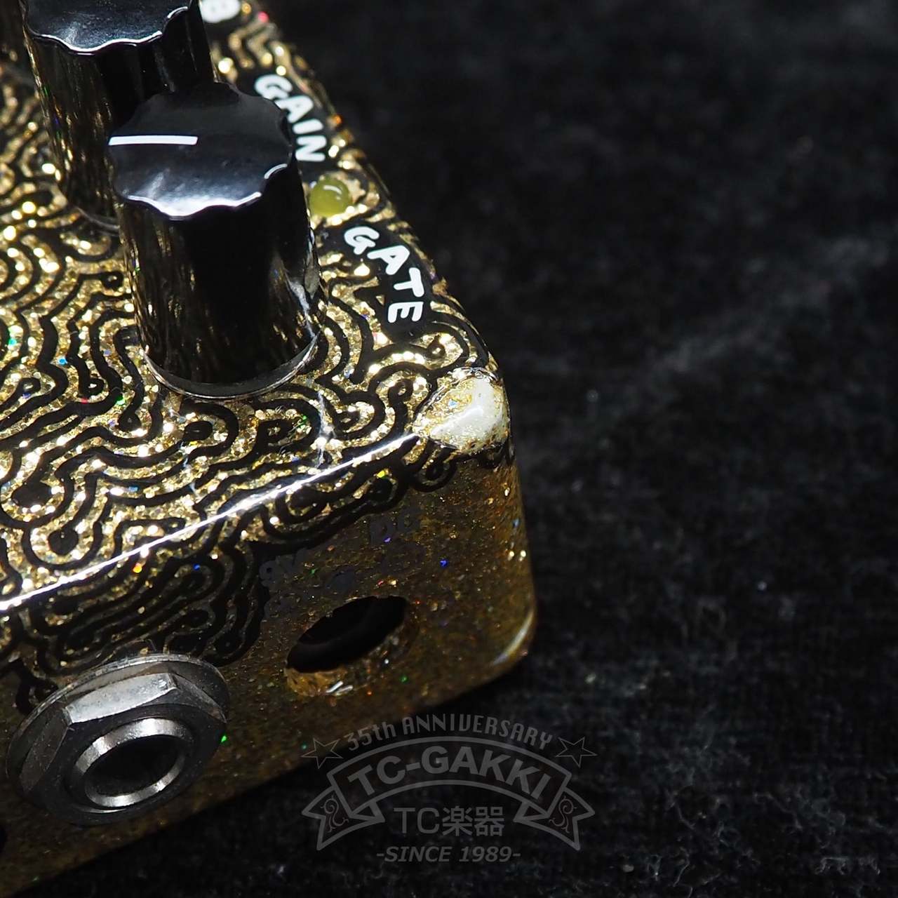 Z.Vex BOX OF METAL (Hand Painted)（中古）【楽器検索デジマート】