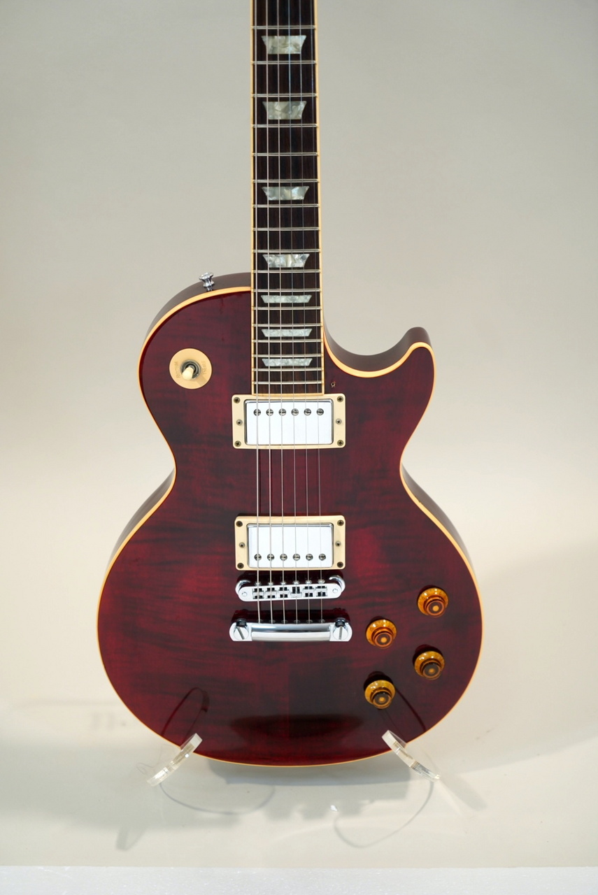 Gibson Les Paul Standard '00 Wine Red（中古）【楽器検索