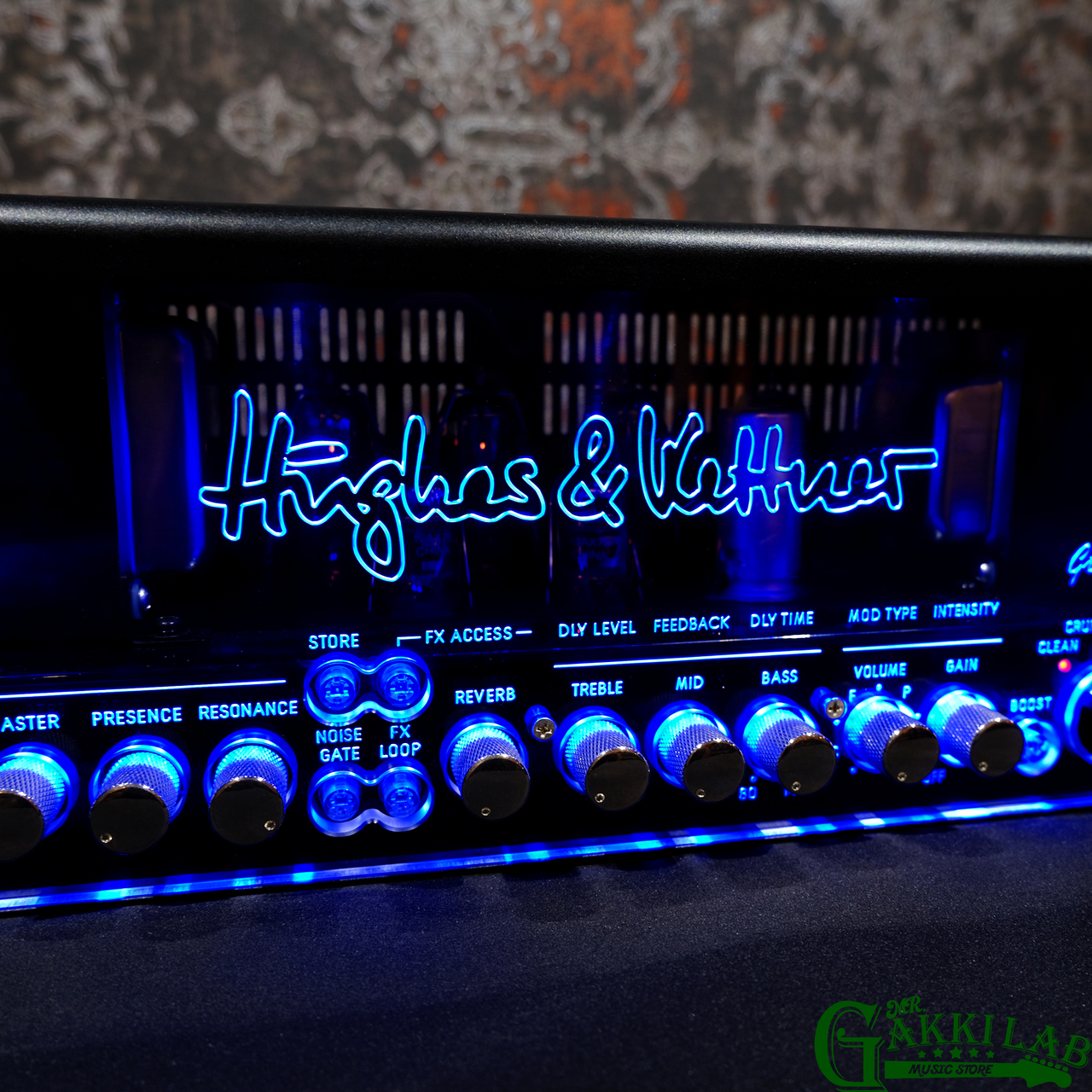 お歳暮 2025 FSM-432 + 36 Meister Grand Hughes&Kettner MKIII BOAD MIDI ギター