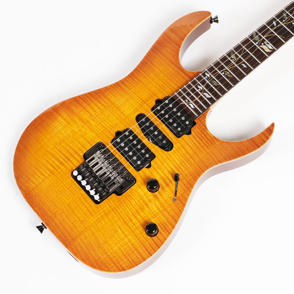 Ibanez 【中古】 Ibanez アイバニーズ j.custom RG8270F VV 2005年製