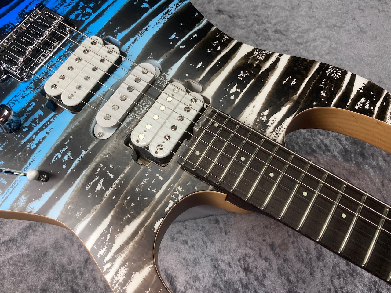 SAITO GUITARS S-624 HSH Atlantis（新品）【楽器検索デジマート】