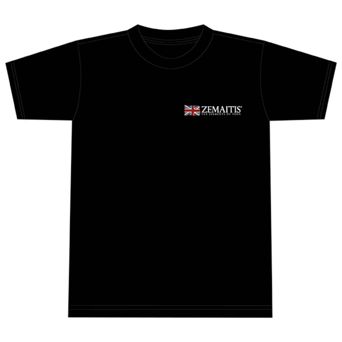 Zemaitis ゼマイティス Union Jack T-Shirt M メンズ Tシャツ M