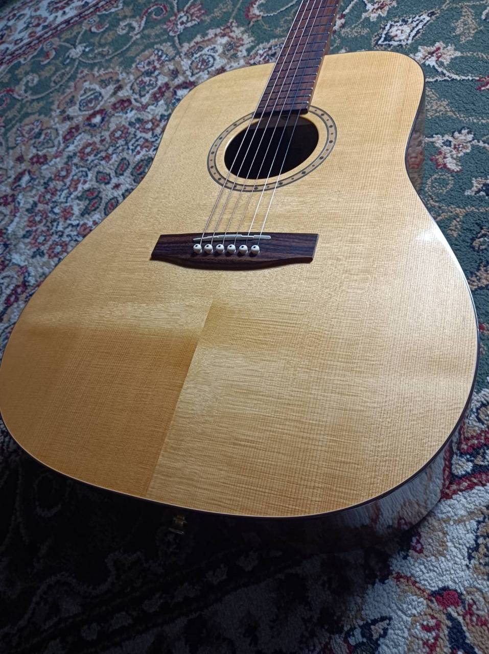 Simon&Patrick S&P PRO MAHOGANY【現物写真】（中古/送料無料）【楽器