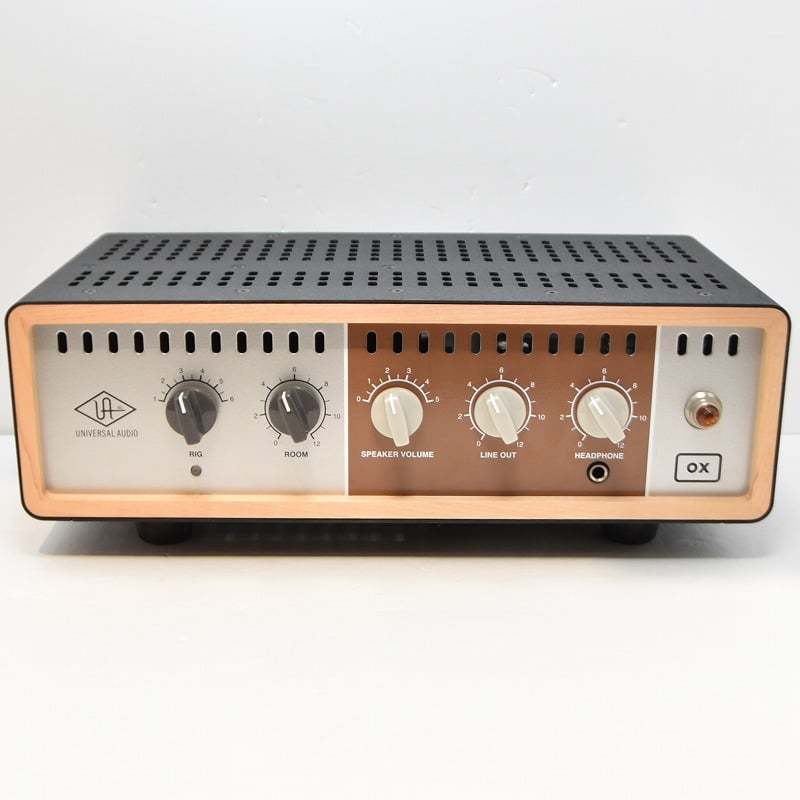 OX 真空管アンプ Universal Audio OX Amp Top Box 【心斎橋店】（中古/送料無料