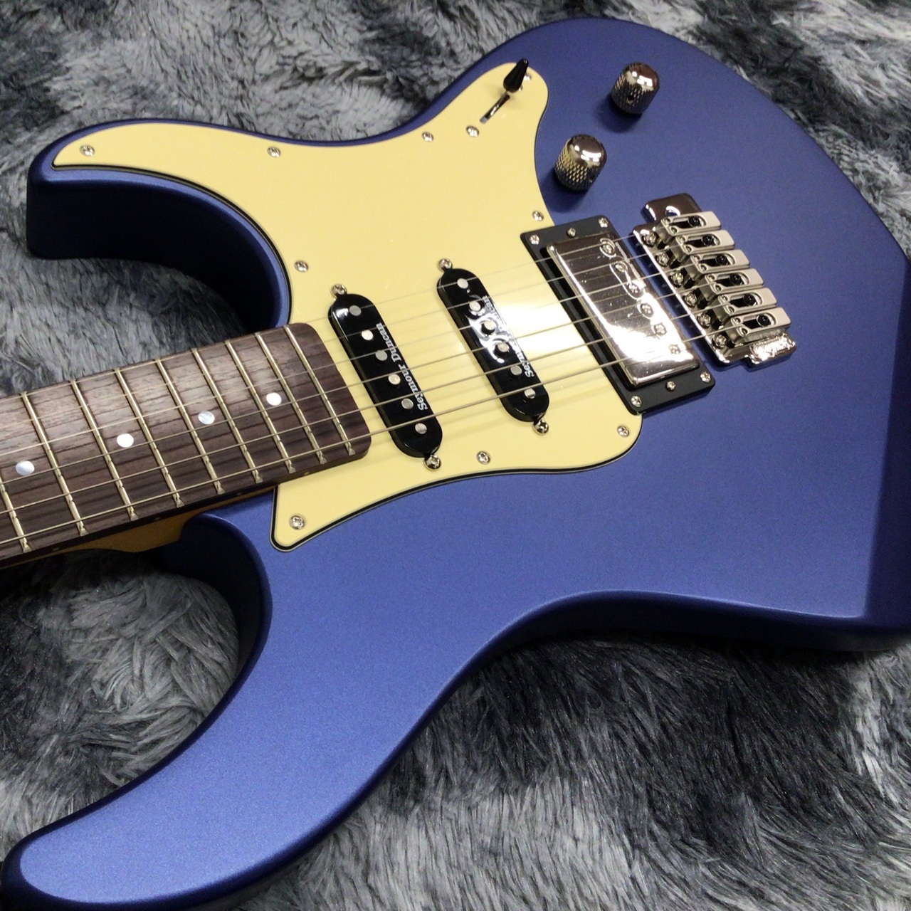 YAMAHA PACIFICA612VⅡX MSB(マットシルクブルー)【3.62kg】（新品