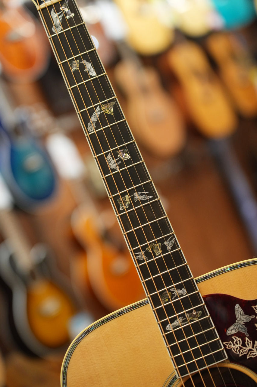 Gibson Hummingbird Custom Koa #20665027【2025年製】（新品）【楽器