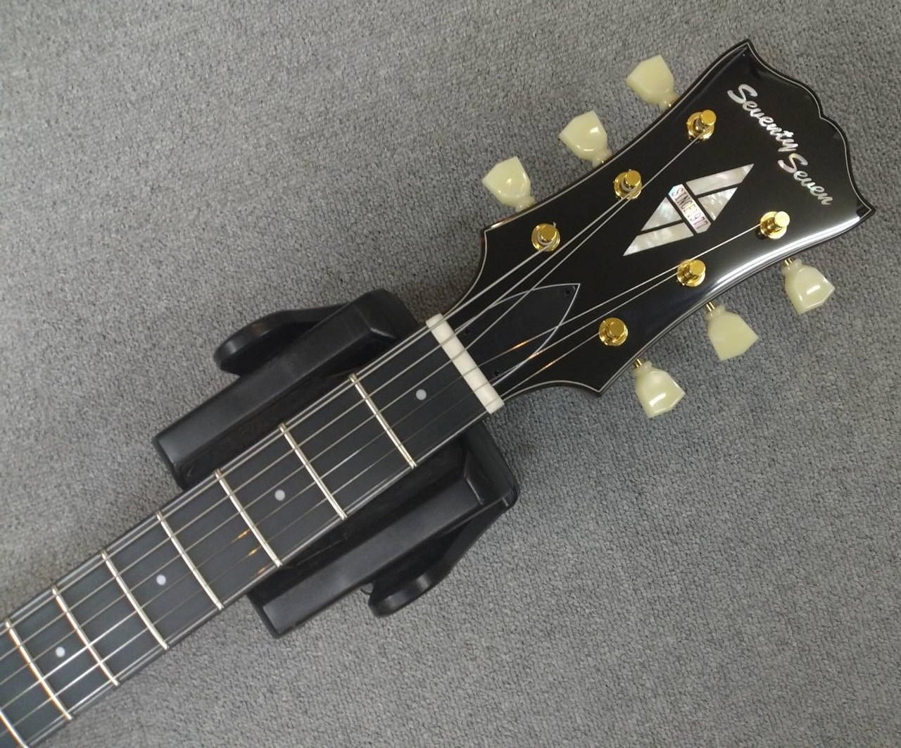 Seventy Seven Guitars ALBATROSS-JAZZ-JT SB(サンバースト