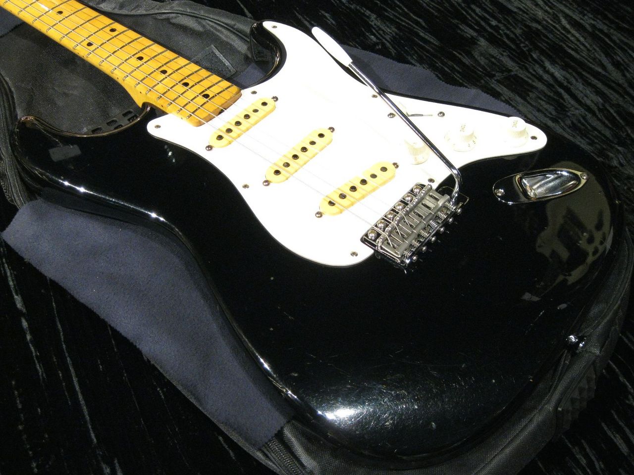 Moon ST Model 1988（中古）【楽器検索デジマート】