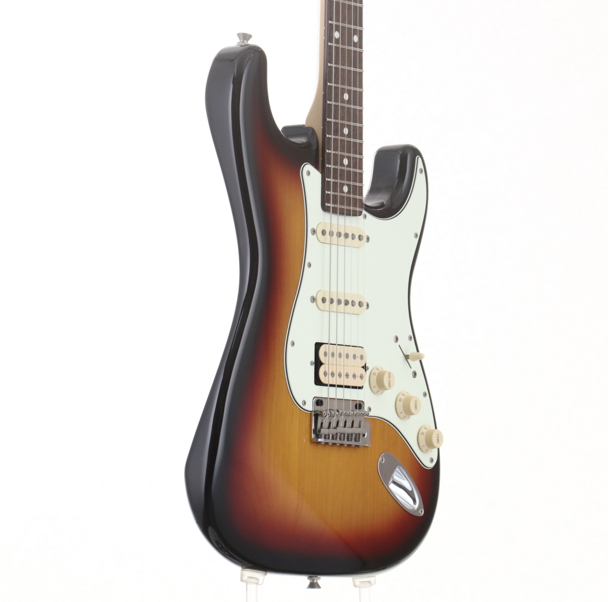 FUJIGEN(FGN) Neo Classic NCST-10R/AL/SSH 3-Tone Sunburst ［3.62kg