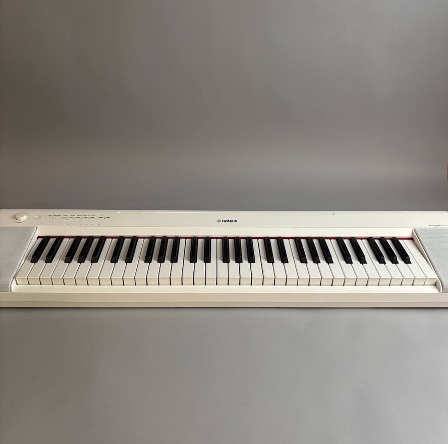 Yamaha 電子ピアノ piaggero NP-15 3年保証　未使用 NP-15 Piaggero 61-Key Keyboard Apps - Yamaha USA