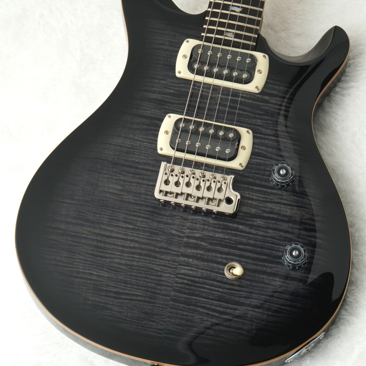 Paul Reed Smith(PRS) SE CE 24 ～Charcoal Burst～ #CTIH047710 [3.48