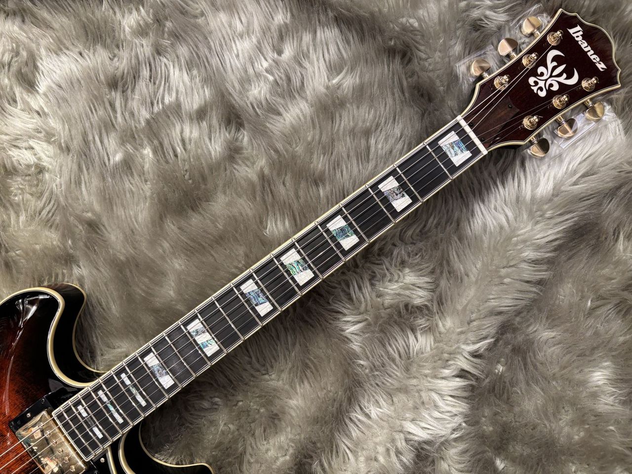 Ibanez AS113B-TBC（中古/送料無料）【楽器検索デジマート】