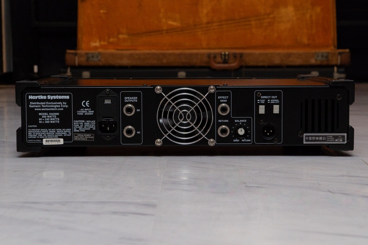 Hartke HA3500【GIB横浜】（中古）【楽器検索デジマート】