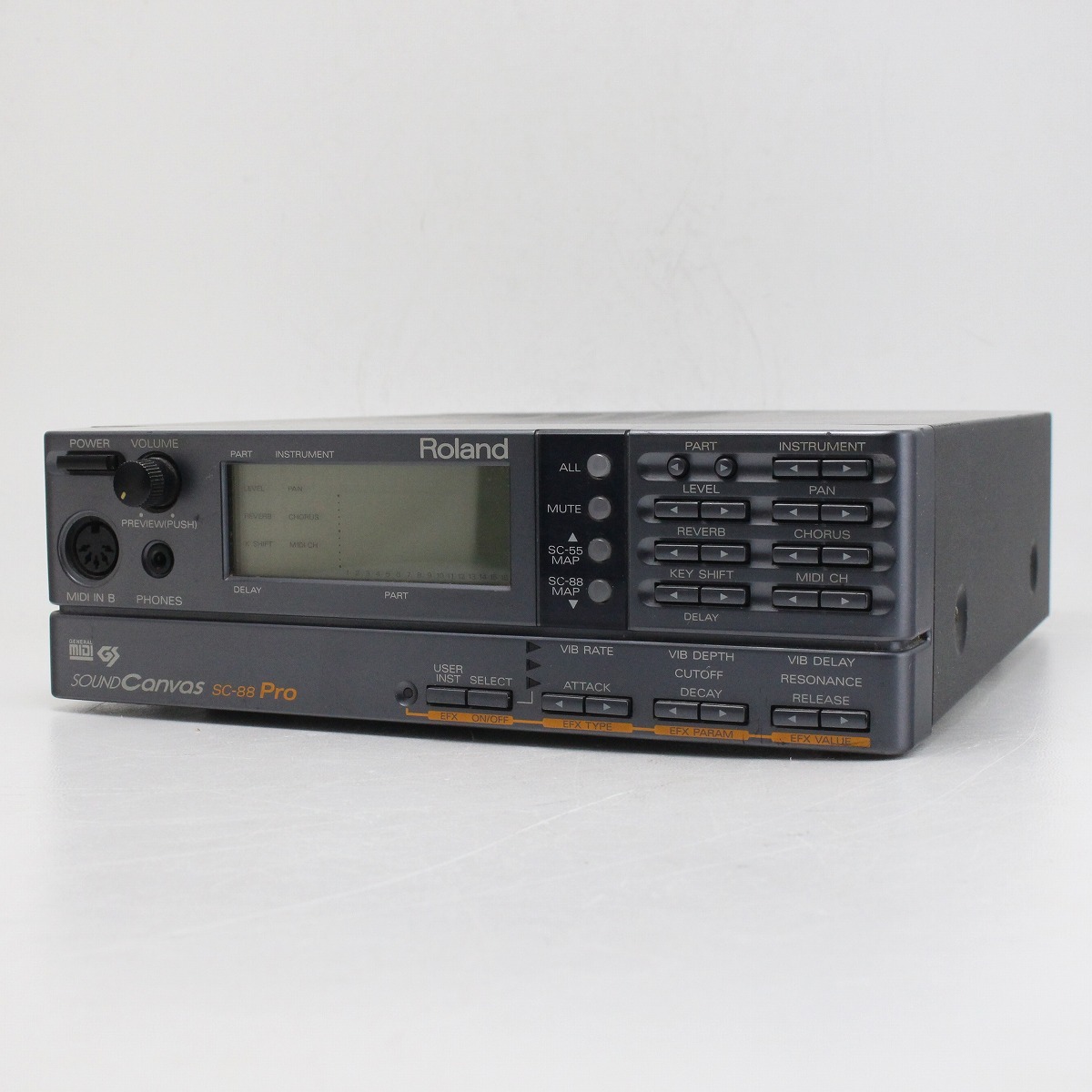 DTM・DAW Roland sc-88pro Roland SC-88PRO 【御茶ノ水本店】（中古）【楽器検索デジマート】