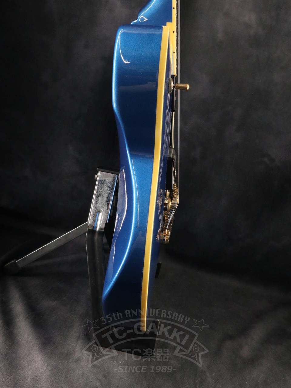 YAMAHA 1982 SG1000 Metallic Blue（ビンテージ）【楽器検索