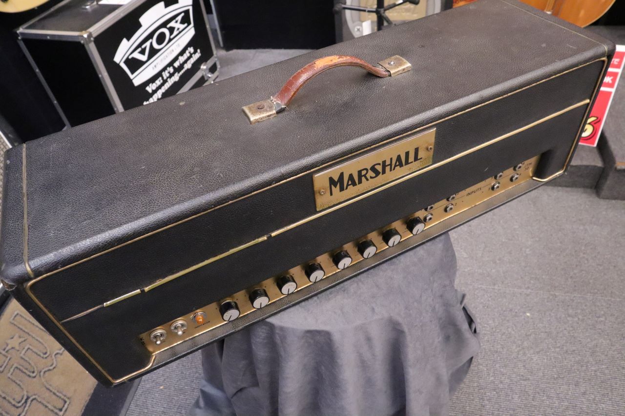 Marshall Model 1963 / JTM50 Super P.A. MkIII [1965年製][Vintage